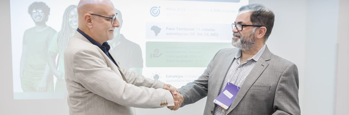 Assinatura da parceria_Rede Cidadã