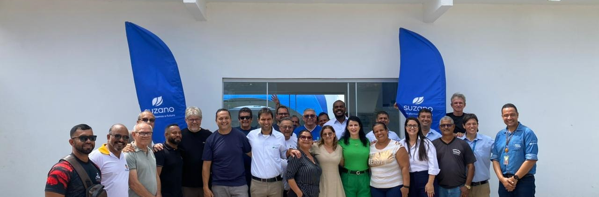 Associação Comercial e Empresarial de Nova Viçosa inaugura nova sede