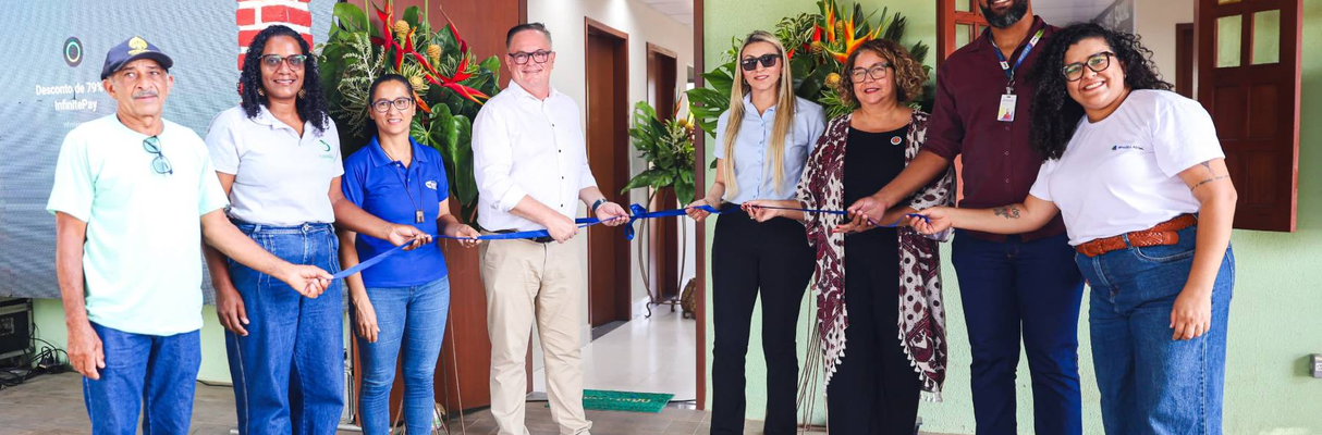 Bracell celebra 10 anos de investimentos em iniciativas de responsabilidade social na Bahia - Foto - Acervo Bracell -