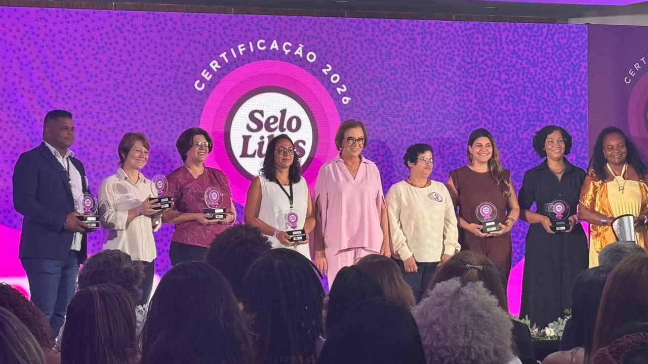 Bracell conquista Selo Lilás por ações em prol da equidade de gênero no ambiente de trabalho