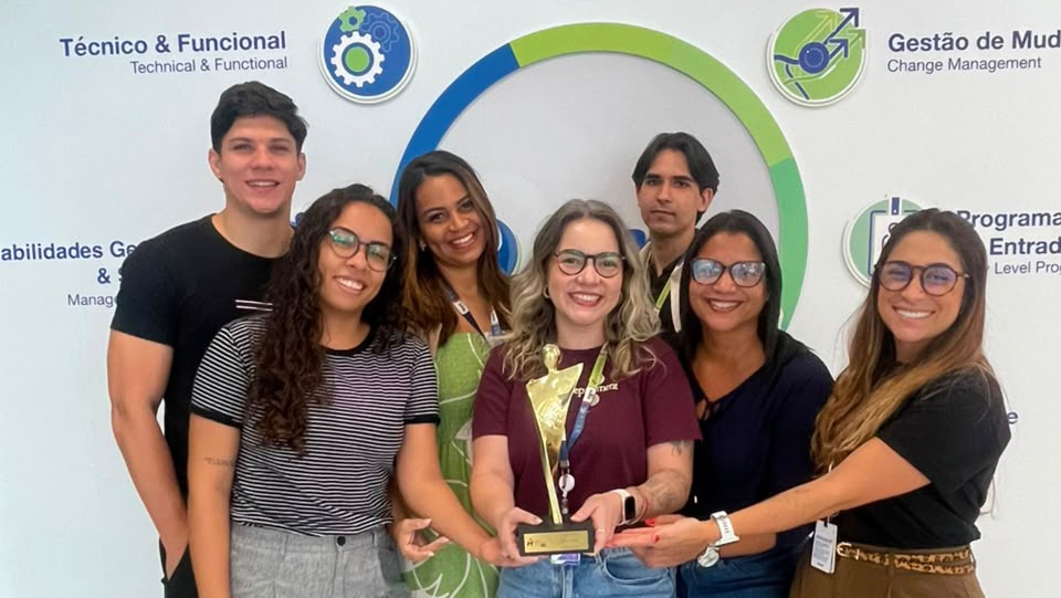 Bracell conquista prêmio nacional com programa que desenvolve jovens egressos da rede pública na Bahia