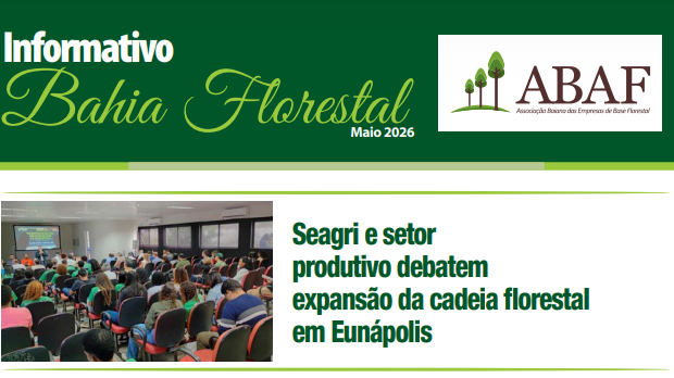 Informativo maio/2026