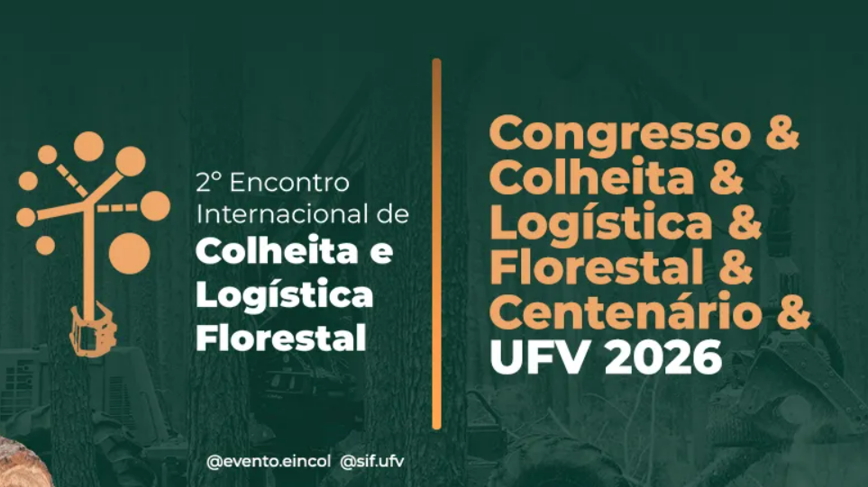 2º Encontro Internacional de Colheita e Logística Florestal
