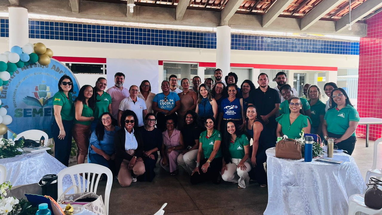 Encontro ADE Abrolhos