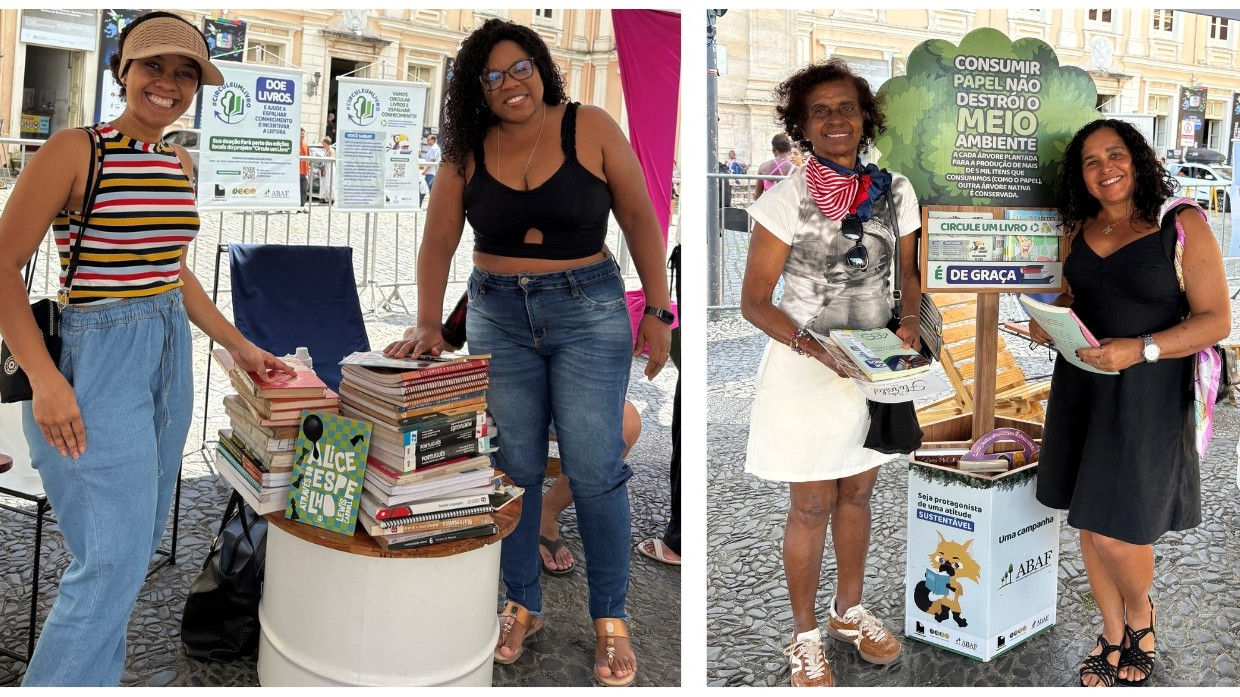 Fotos juntas Fipelô