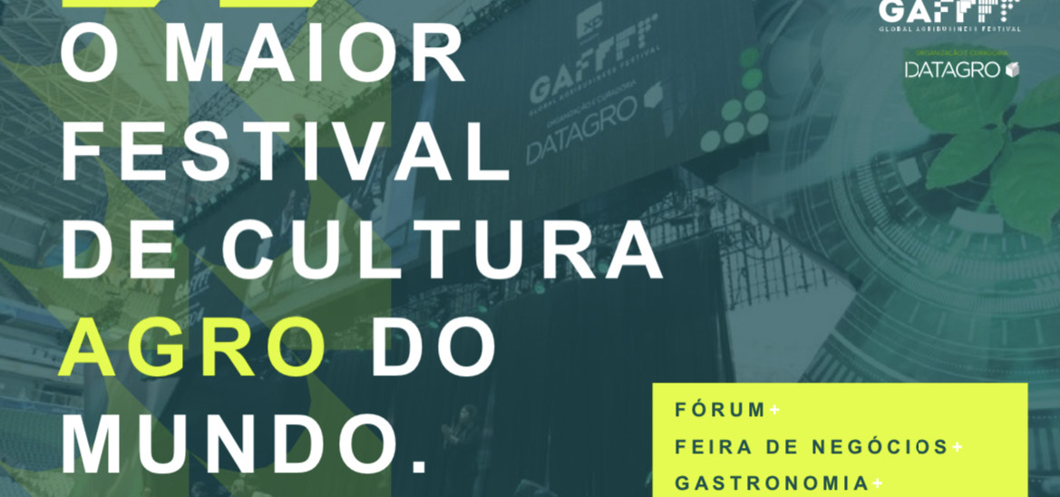 Global Agribusiness Festival 2025 (GAFFFF)