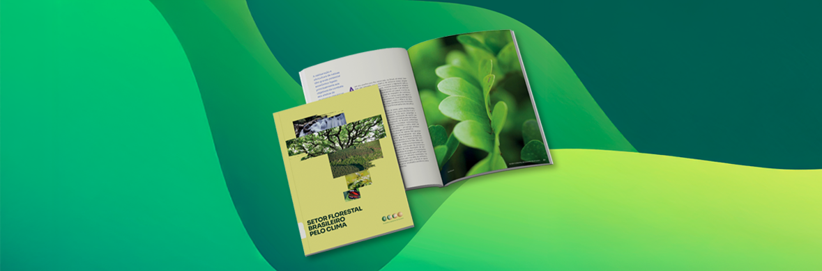 Ibá lança documento que evidencia contribuições de setor baseado na natureza para a mitigação das mudanças climáticas