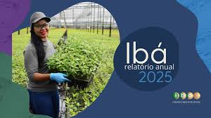 Ibá relatório anual 2025