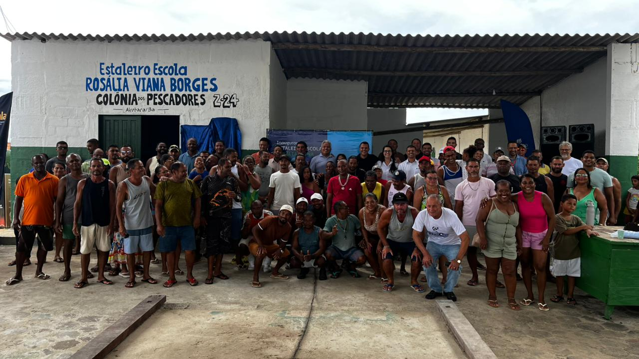 Inauguração do Estaleiro Escola de Alcobaça 01