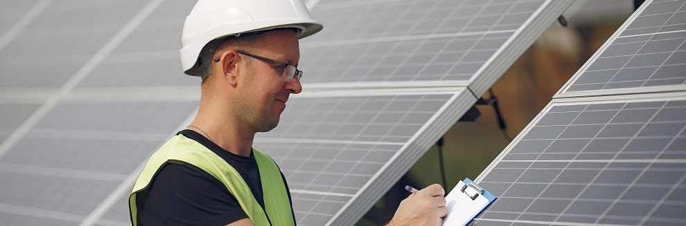 Instalador de Sistema Fotovoltaico