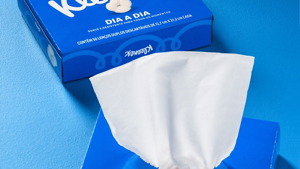 Kleenex_Lenço