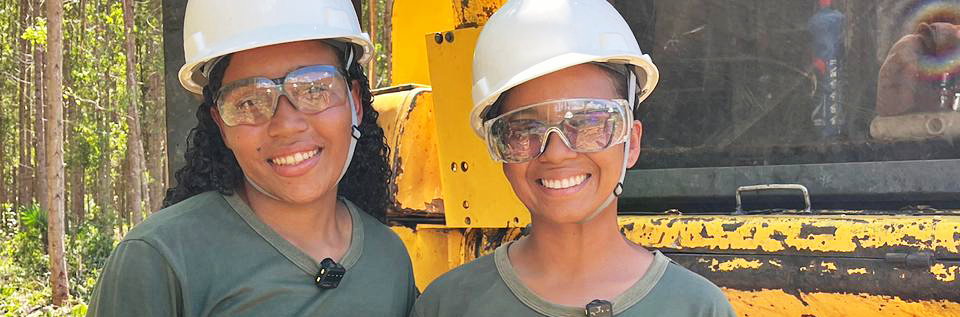 Mulheres participam do curso Colheita de Talentos - Foto - Acervo Sabin