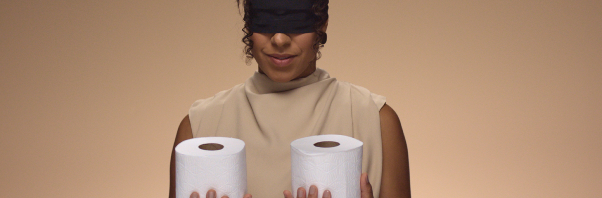 Nova comunicação tem foco na experiência do consumidor - Foto - Acervo Bracell Papéis