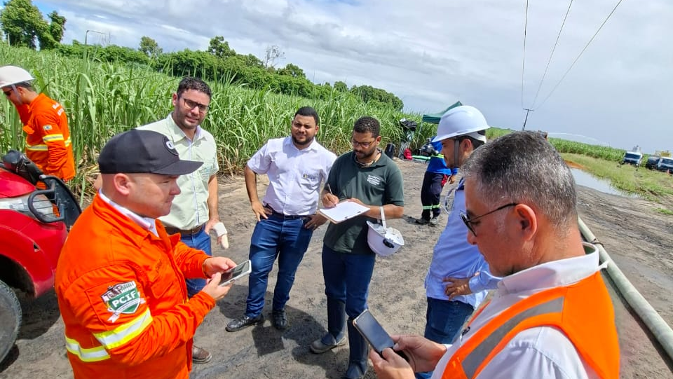 PAFS participa de simulado em campo do PAM_mar 26 2