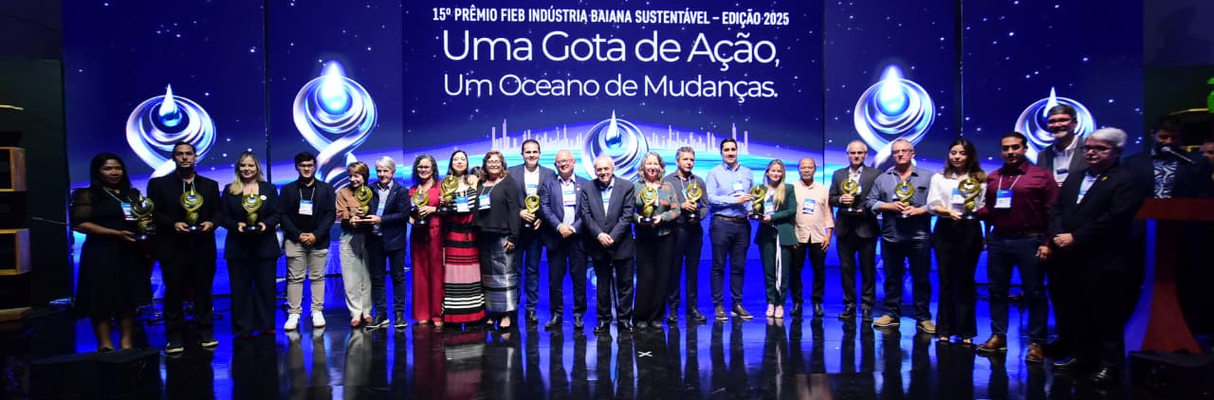 Prêmio FIEB 2025