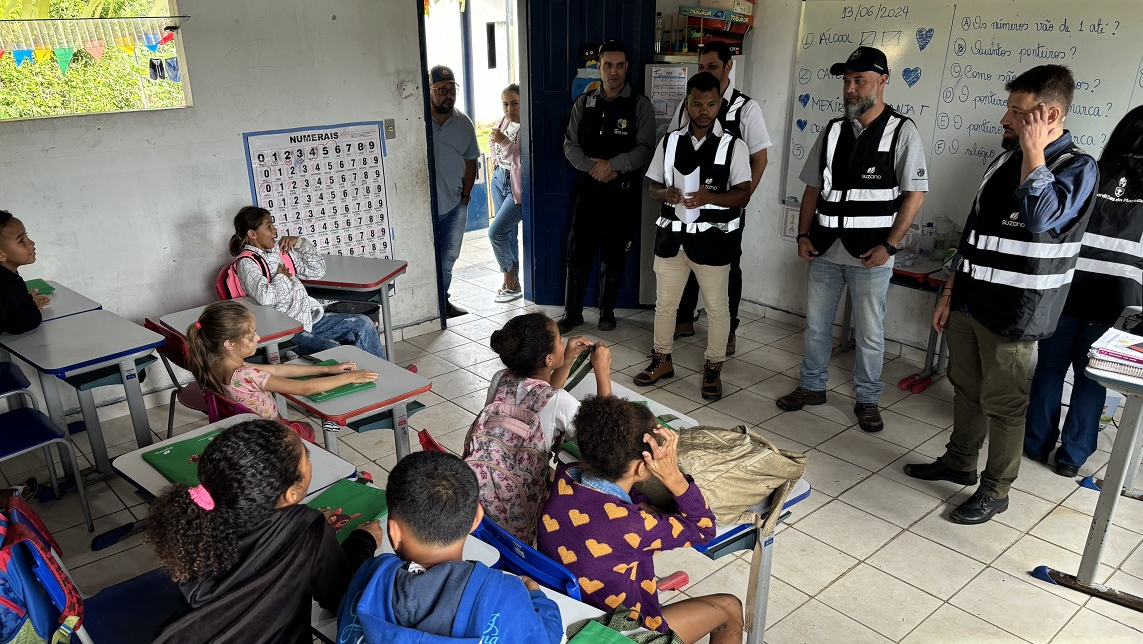 Programa Guardiões da Floresta visita escolas de comunidades da BA e ES (01)
