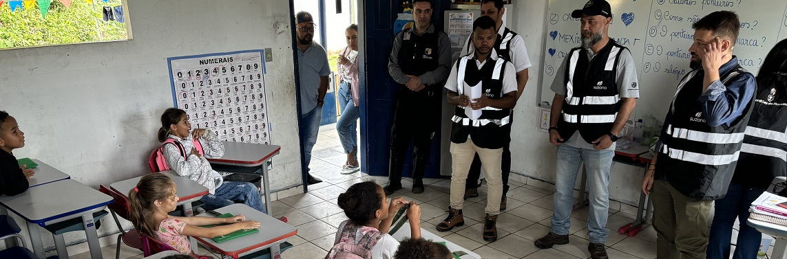 Programa Guardiões da Floresta visita escolas de comunidades da BA e ES (01)
