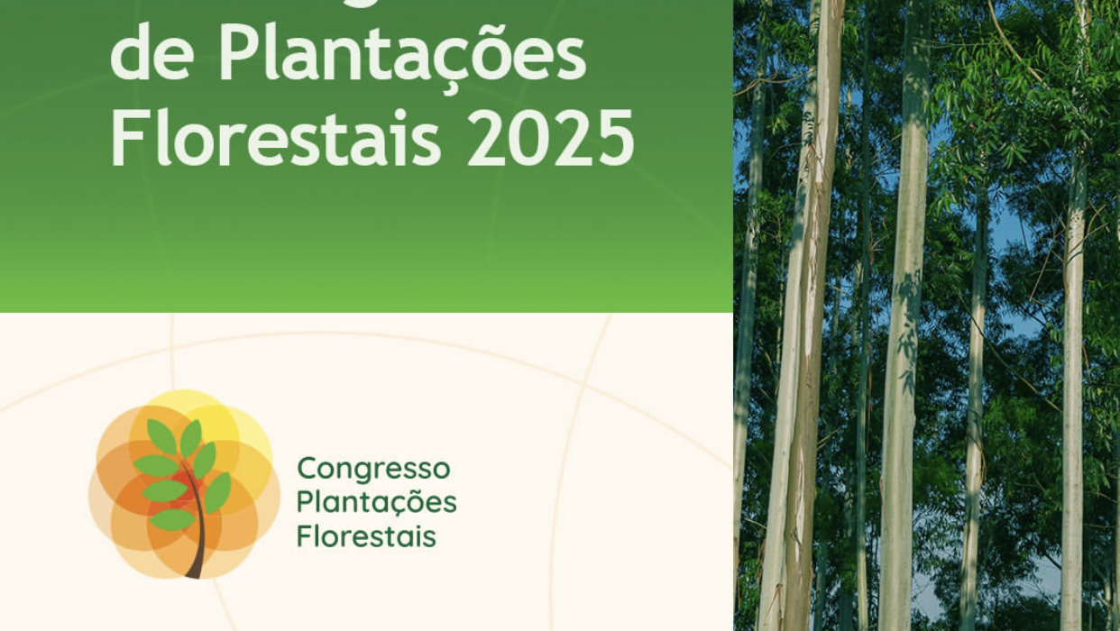 Congresso de Plantações Florestais 2025