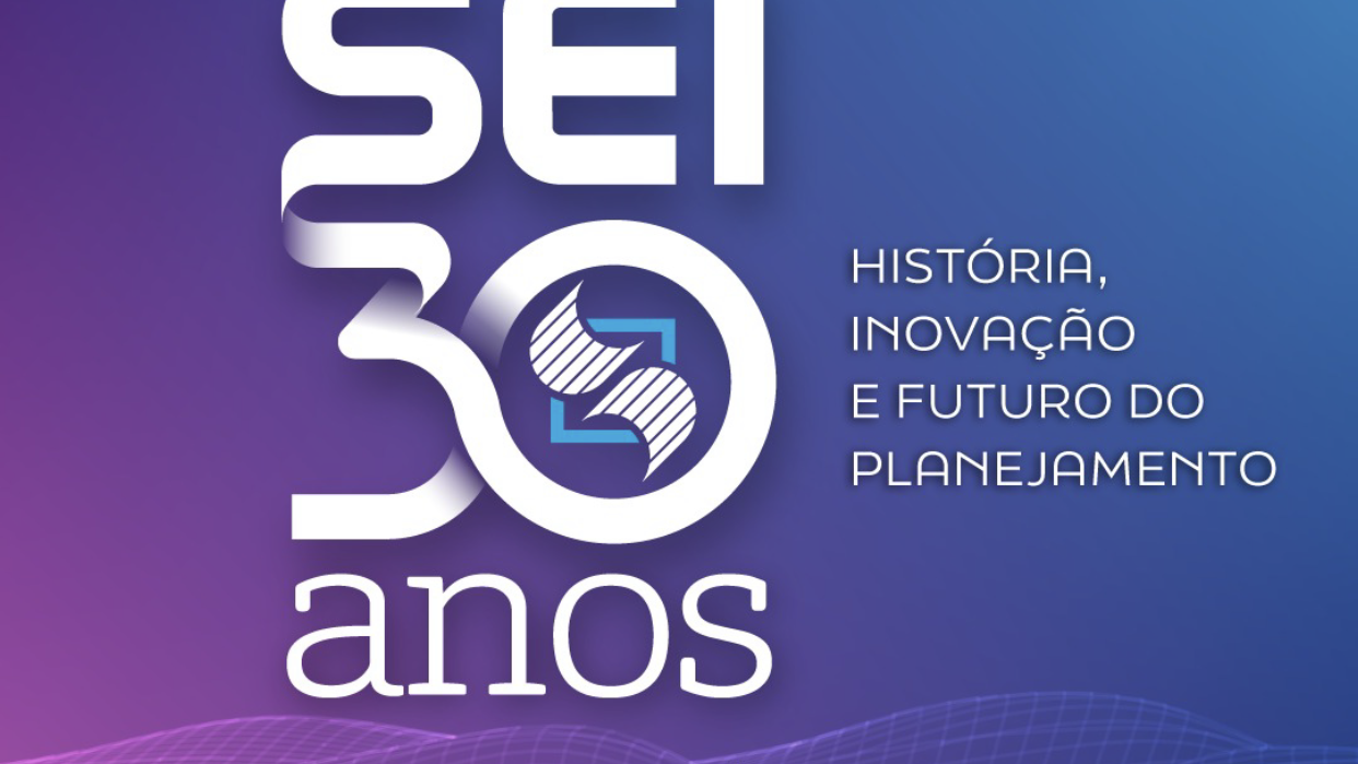 Seminário SEI 30ANOS