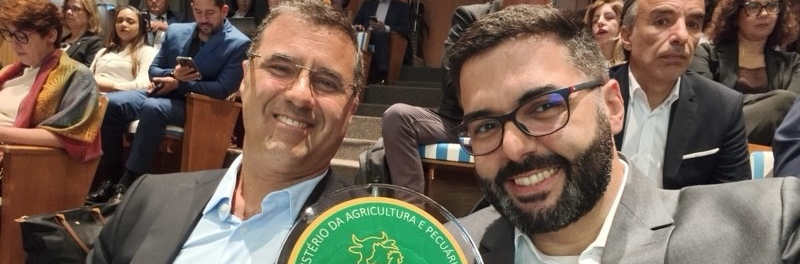 Selo Agro Mais - Bracell 2