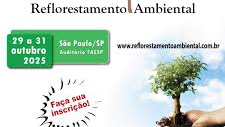 VIII Congresso Brasileiro de Reflorestamento Ambiental