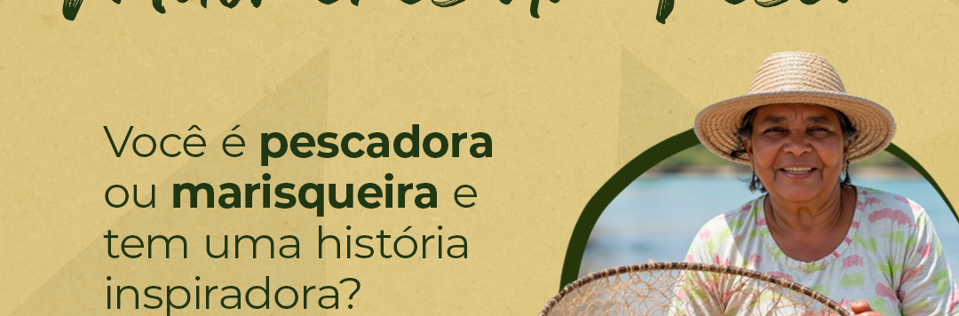 Veracel lança prêmio para reconhecer mulheres da pesca artesanal no Sul da Bahia
