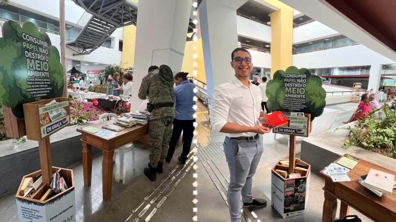 CirculeumLivro no TJBA