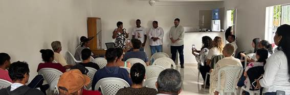 Veracel reforça compromisso com o desenvolvimento socioambiental no sul da Bahia com apoio a comunidades indígenas e pescadoras