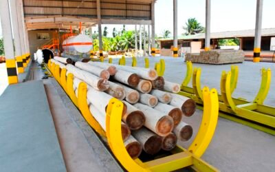 ABAF apresenta as vantagens da madeira cultivada na Constru Nordeste