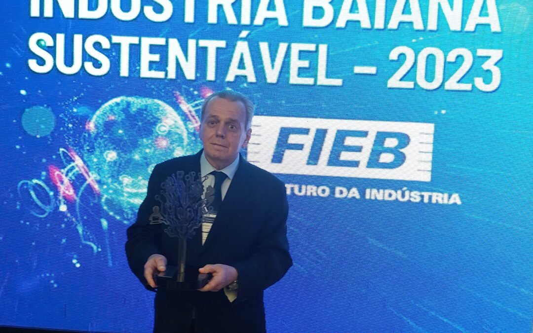 Campanha da ABAF é destaque no Prêmio Fieb 2023 – Indústria Baiana Sustentável